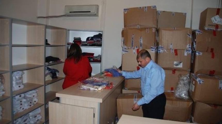 (&ouml;zel Haber) Bu Vakıf Yardıma Doymuyor