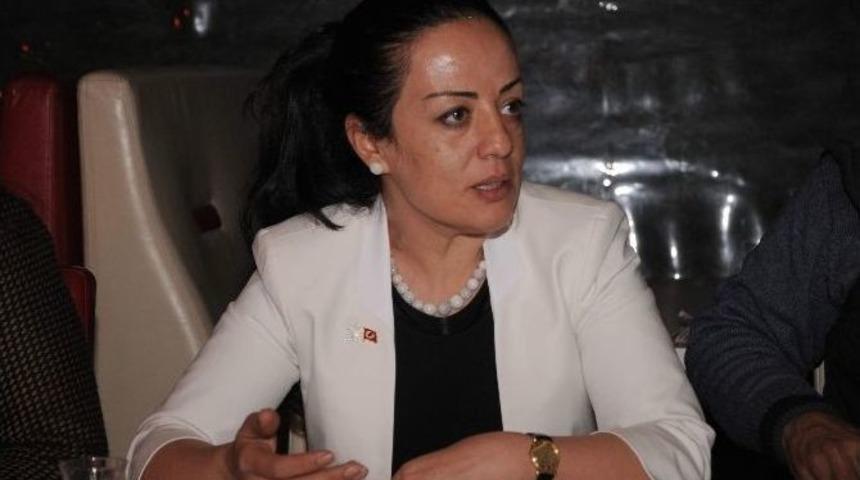 Ak Parti Aday Adayı Aras&rsquo;ın İddialı D&ouml;rt Projesi