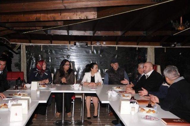 Ak Parti Aday Adayı Aras’ın İddialı Dört Projesi