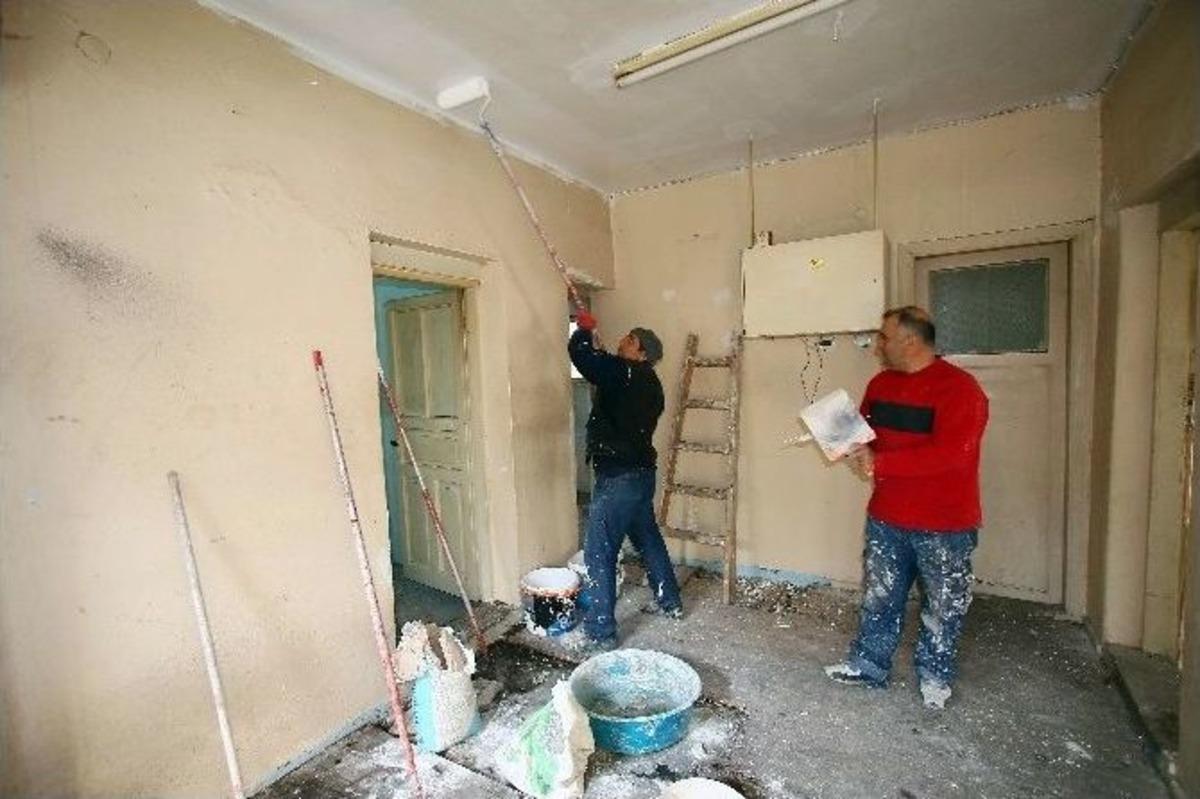 İzmir&rsquo;de Belediye Ekibini Şaşkına &Ccedil;eviren Olay