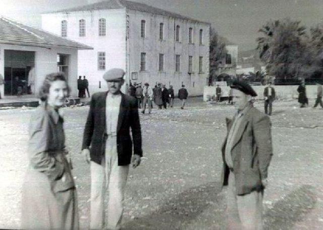 Bodrum Eski Fotoğraflarıyla Dünyaya Tanıtılacak