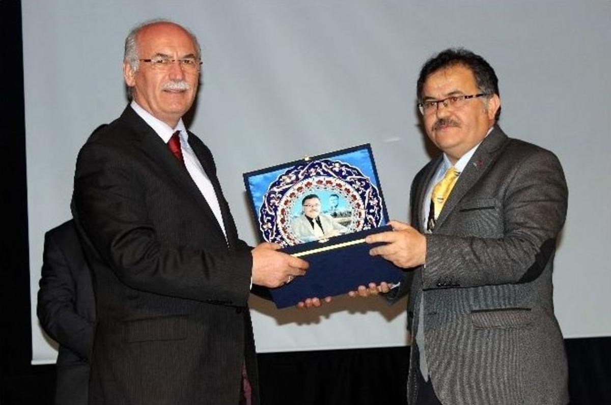 M&uuml;ft&uuml;l&uuml;k&rsquo;ten &rsquo;mehmet Akif Ersoy&rsquo;u Anma Ve Anlama&rsquo; Programı