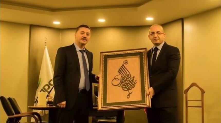 Divapan&rsquo;a Ziyaret