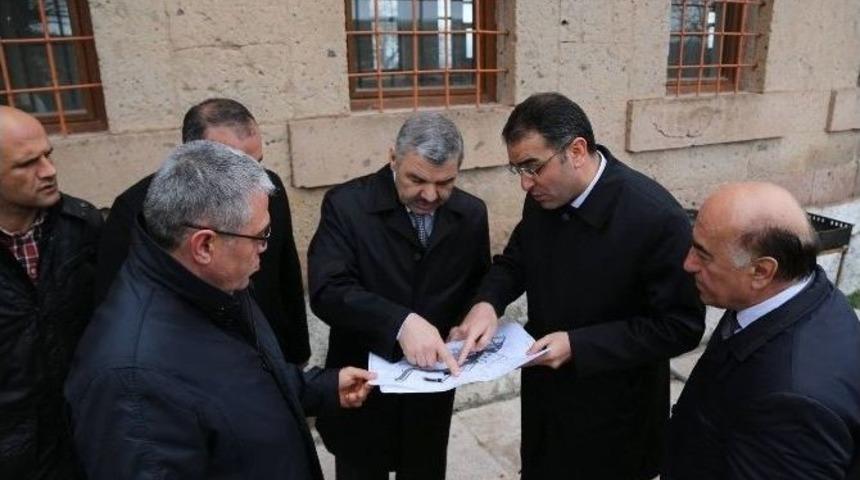 &Ouml;rnek Gen&ccedil;lik Merkezi Olacak