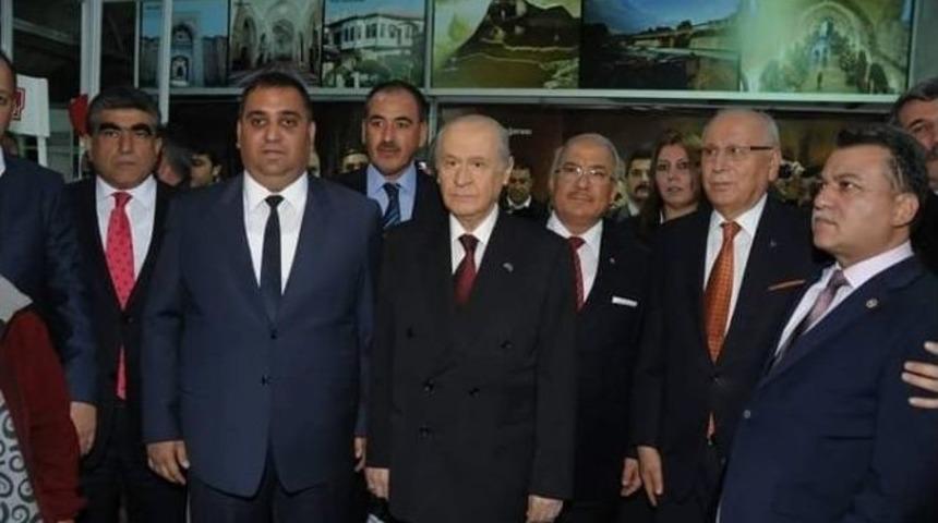 Tarsus Standına Yoğun İlgi