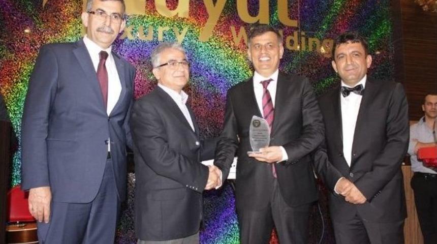 Kavak Plaketleri Sahiplerini Buldu