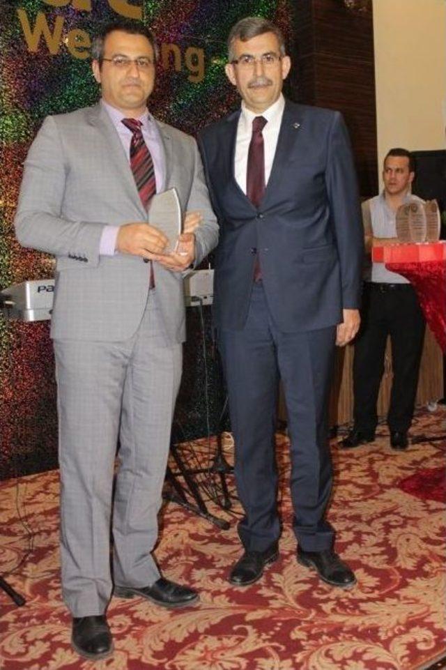 Kavak Plaketleri Sahiplerini Buldu 3