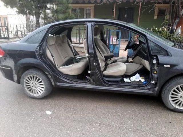 Ankara da Ara&ccedil; Hırsızları Par&ccedil;a Par&ccedil;a G&ouml;t&uuml;r&uuml;yor 1