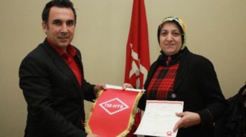 Tokatlı İşletmeler Hizmetlerini Tse İle Ta&ccedil;landırıyor