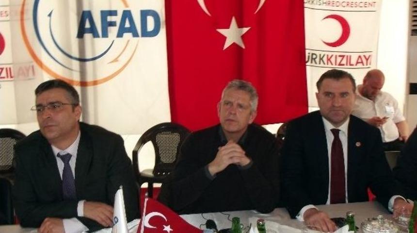 Nato Parlamenter Asamblesi Siyasi Komitesi&rsquo;nin T&uuml;rkiye Ziyareti