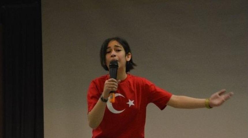 Tosya&rsquo;da İstiklal Marşının Kabul&uuml;n&uuml;n Yıld&ouml;n&uuml;m&uuml; Kutlandı