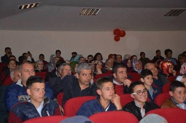 &Ccedil;ameli&rsquo;de &Ccedil;anakkale Zaferi Tiyatroyla Anlatıldı 1