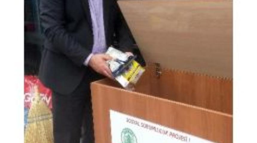 &ldquo;mutfağıma Sende Destek Ol&rdquo; Kampanyası Y&uuml;zleri G&uuml;ld&uuml;rd&uuml;