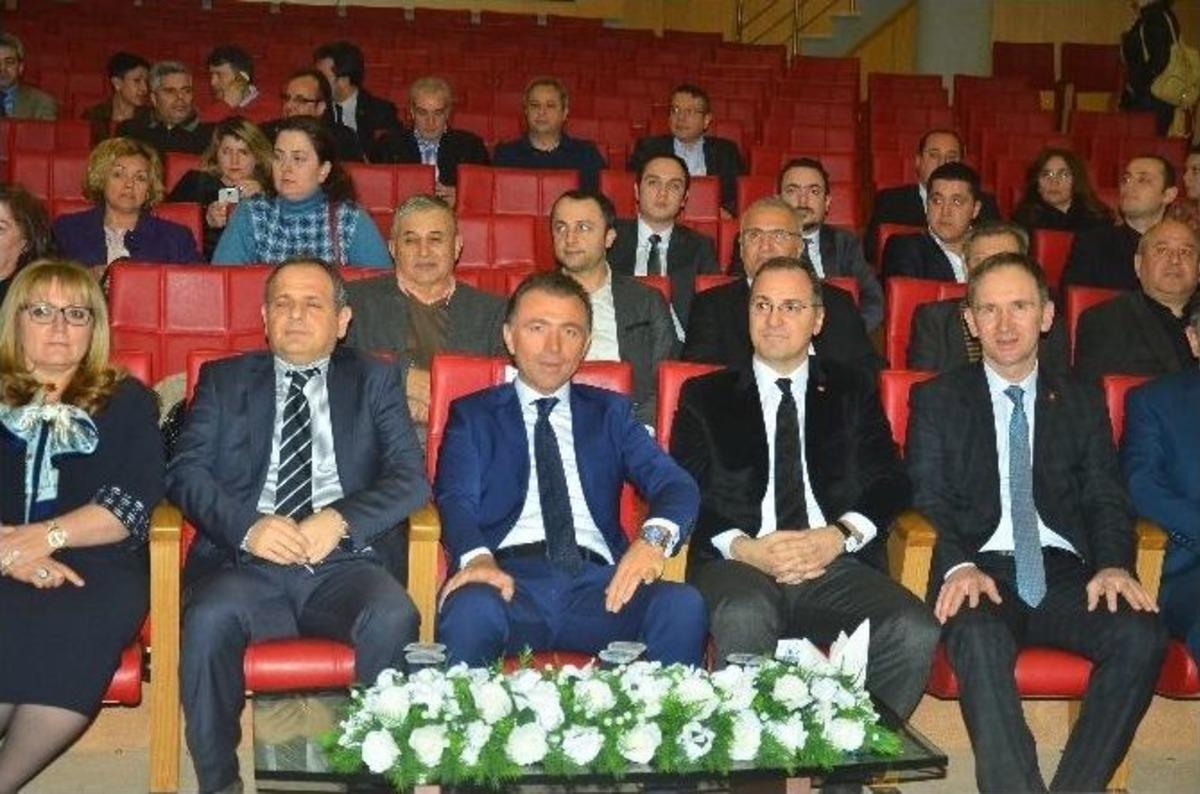 İzgiad&rsquo;ın Yeni Başkanı Yusuf Erenkaya