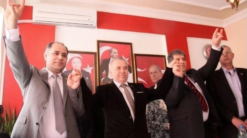 Mhp&rsquo;de &Ccedil;ifte Aday Adaylığı A&ccedil;ıklaması