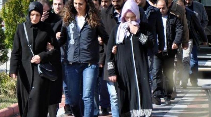 11.5 Milyon Liralık Zimmet Ş&uuml;phelileri Adliyede