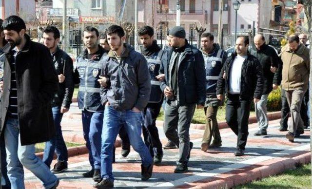 11.5 Milyon Liralık Zimmet Ş&uuml;phelileri Adliyede 1