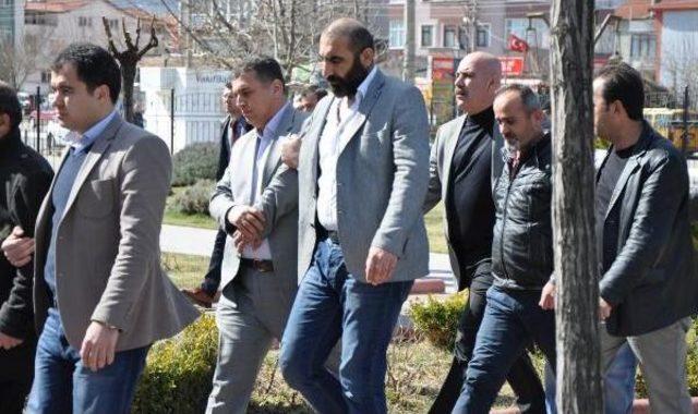 11.5 Milyon Liralık Zimmet Ş&uuml;phelileri Adliyede 2