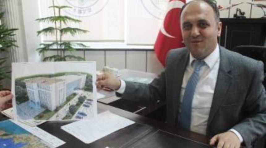 Beyşehir&rsquo;e K&uuml;lt&uuml;r Merkezi Projesi Hayata Ge&ccedil;iriliyor