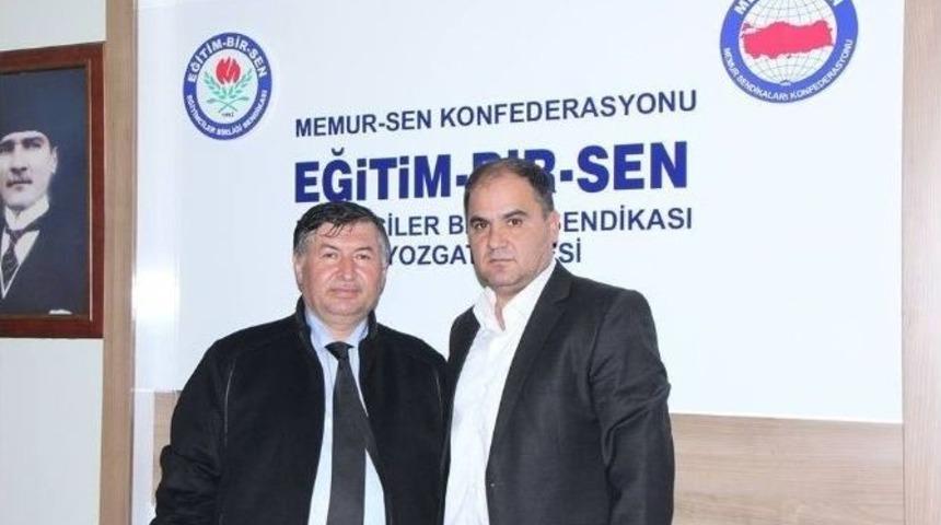 Ak Parti Yozgat Milletvekili Aday Adayı Osman Doğan Sivil Toplum Kuruluşlarını Ziyaret Etti