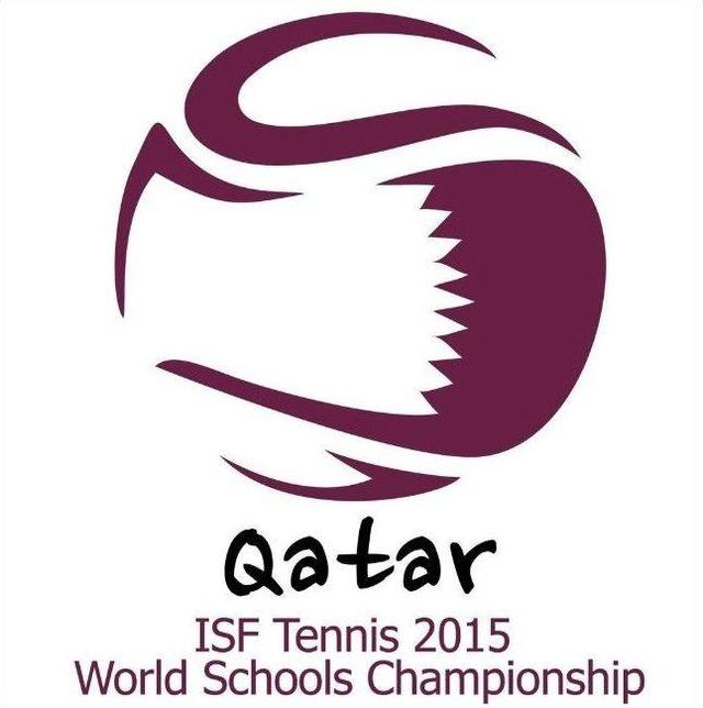 D&uuml;nya Liseler Tenis Şampiyonasında Yamanlar Final Grubunda 1