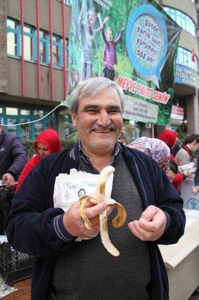 Obeziteye Karşı Meyve Paketi 2