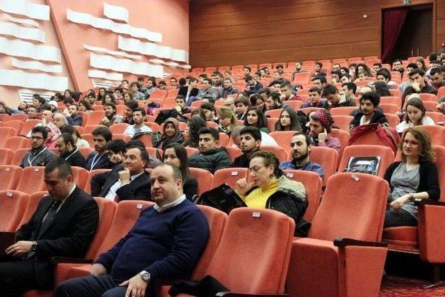 Eskişehir&rsquo;de &lsquo;hezarfen Havacılık G&uuml;nleri 2015&rsquo; 1
