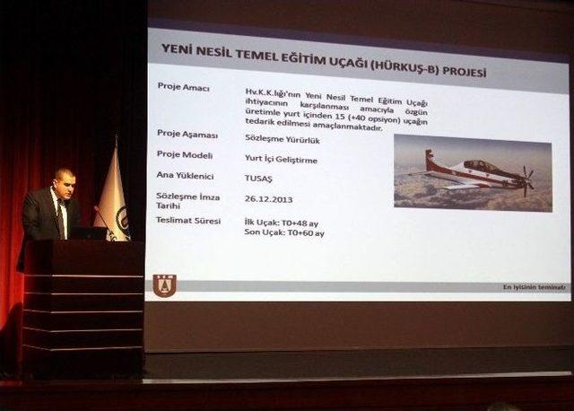 Eskişehir&rsquo;de &lsquo;hezarfen Havacılık G&uuml;nleri 2015&rsquo; 2