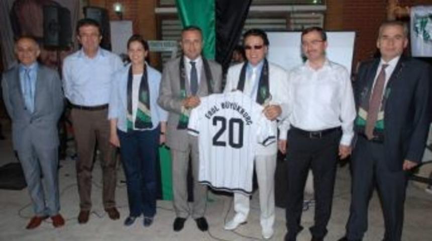 Denizlispor, Erol B&uuml;y&uuml;kbur&ccedil; İ&ccedil;in Taziye Mesajı Yayınladı
