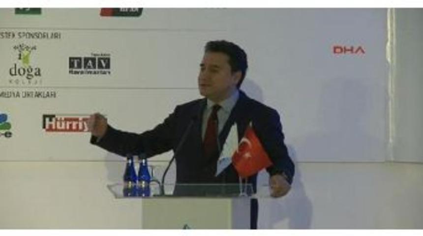 Babacan Says, "dollar Pools" Being Played Througout Turkey
