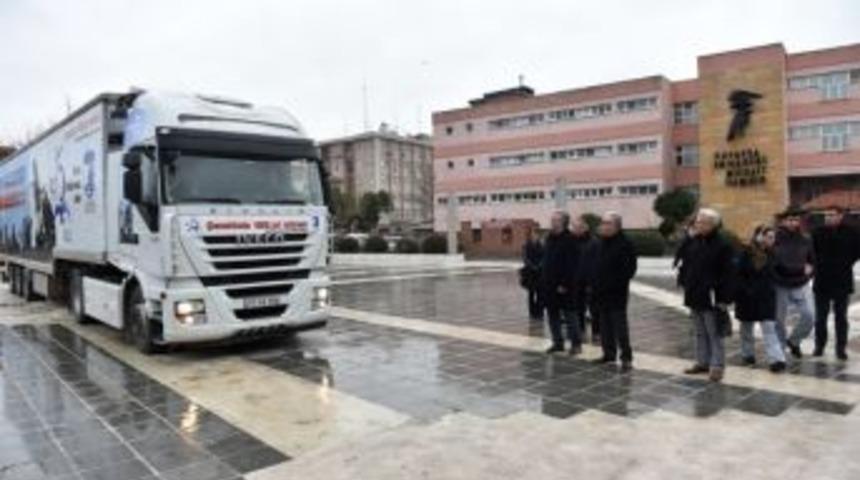 &Ccedil;anakkale&rsquo;nin Gezici Tırı T&uuml;rkiye&rsquo;yi Dolaşıyor
