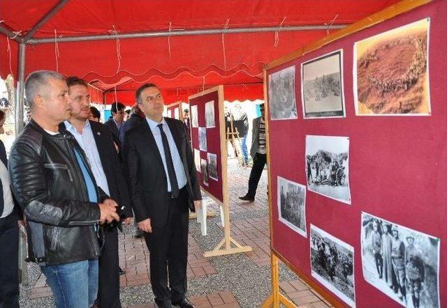 Anadolu Gençlik’ten Çanakkale Fotoğraf Sergisi 1