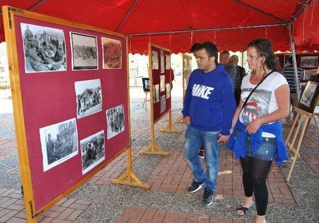 Anadolu Gençlik’ten Çanakkale Fotoğraf Sergisi 2