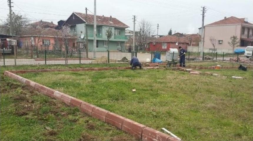 Kartepe&rsquo;ye Yeni Bir Park Daha