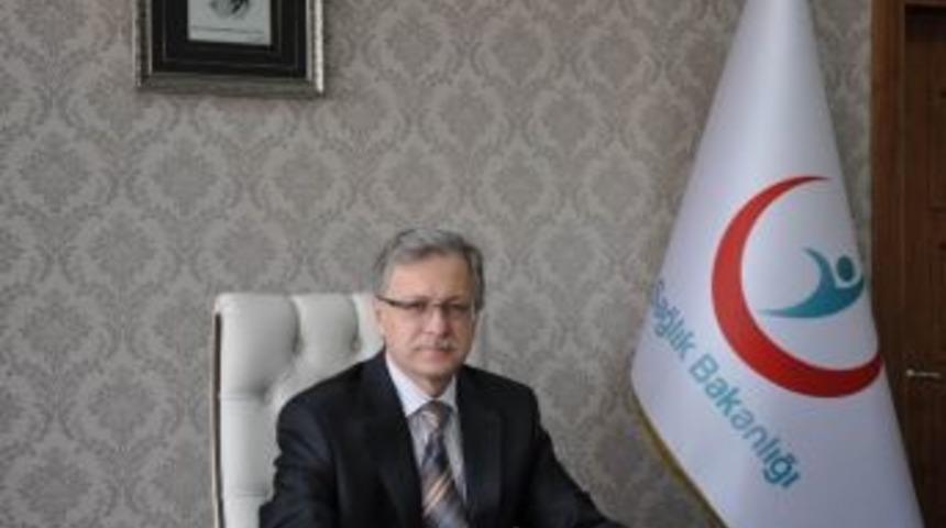 Halk Sağlığı M&uuml;d&uuml;r&uuml; Sağlam&rsquo;dan &rsquo;14 Mart Tıp Bayramı&rsquo; Mesajı