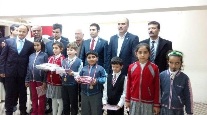 Doğanşehir&rsquo;de İstiklal Marşı&rsquo;nın Kabul&uuml; Etkinliği