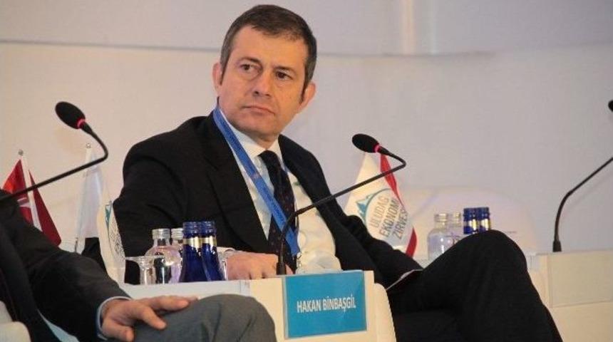 Imf Direkt&ouml;r&uuml; İbrahim &Ccedil;anak&ccedil;ı: