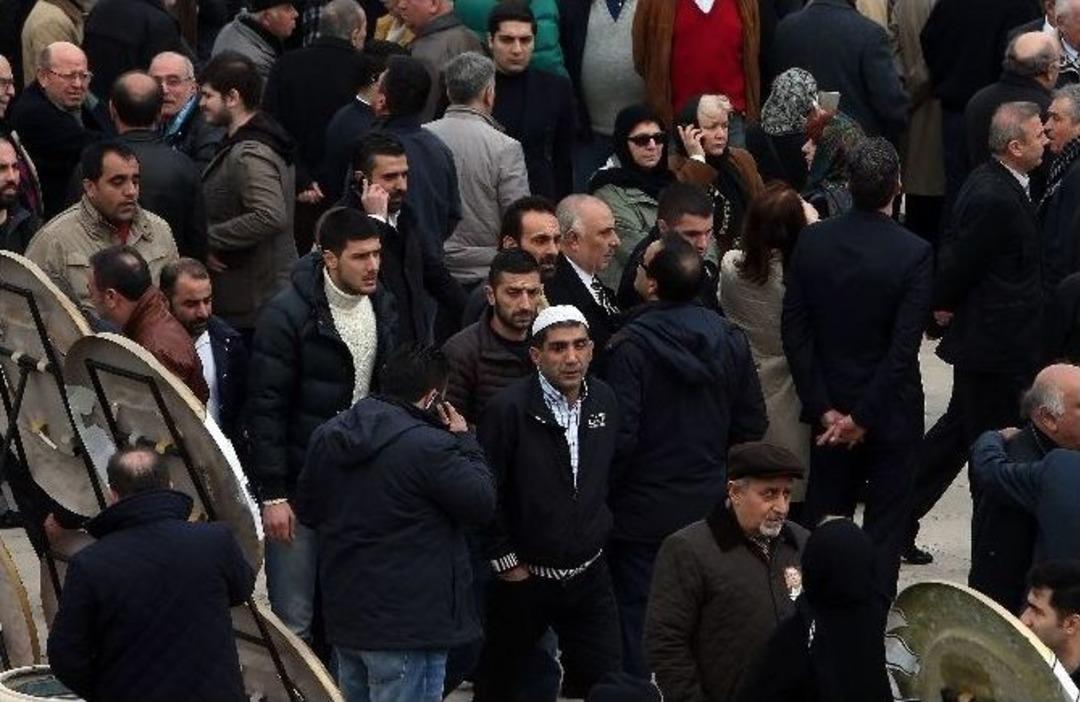 Şadan Kalkavan Son Yolculuğuna Uğurlandı