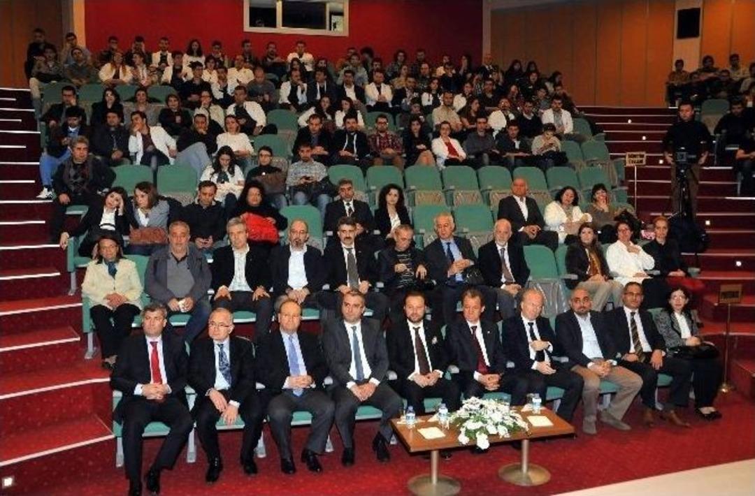Aydın&rsquo;da 14 Mart Tıp Bayramı Kutlamaları