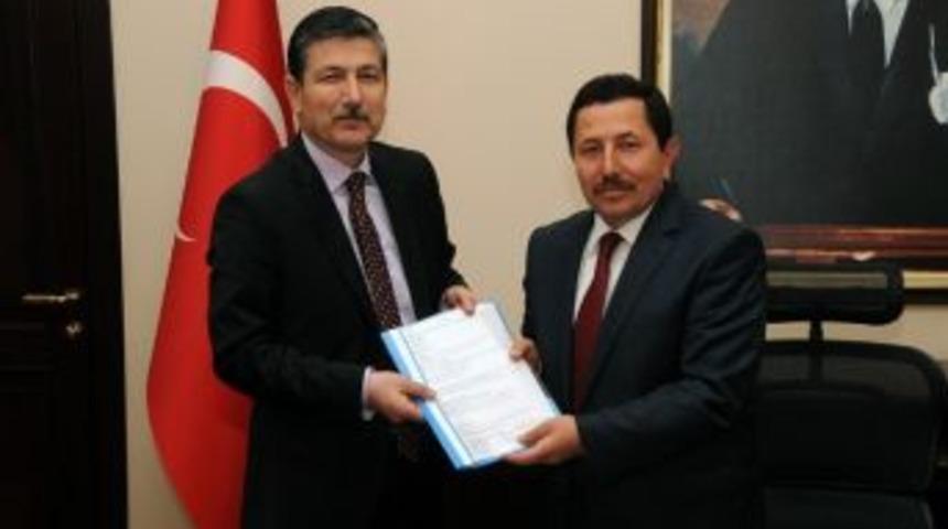 Fatsa&rsquo;ya Niyet Korgan&rsquo;a Kısmet