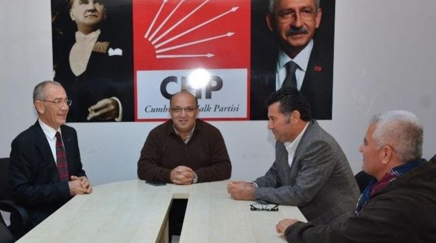 Bodrum Belediye Meclis &Uuml;yesi Tuğrul Acar İstifa Etti