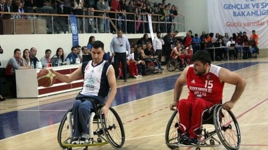 Euro League 3 Cup Yalova&rsquo;da Başladı