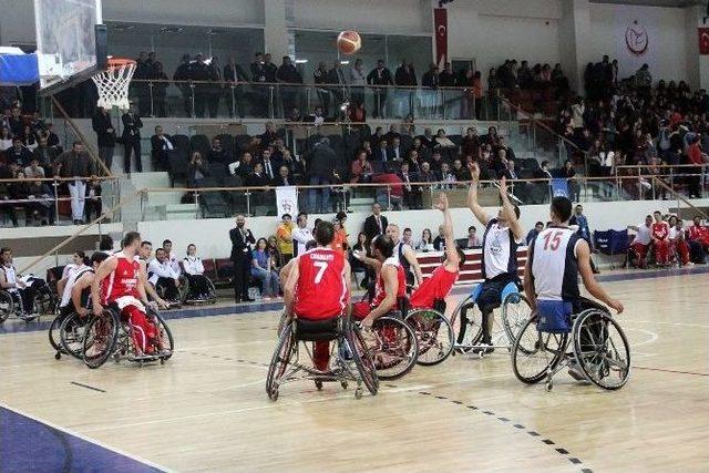 Euro League 3 Cup Yalova’da Başladı