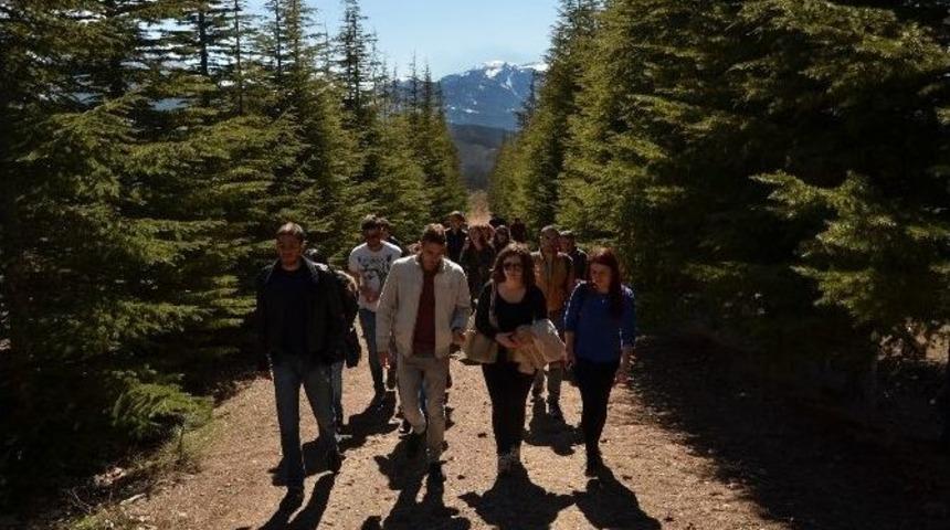 Erasmus &Ouml;ğrencileri Pozmer&rsquo;i Ziyaret Etti