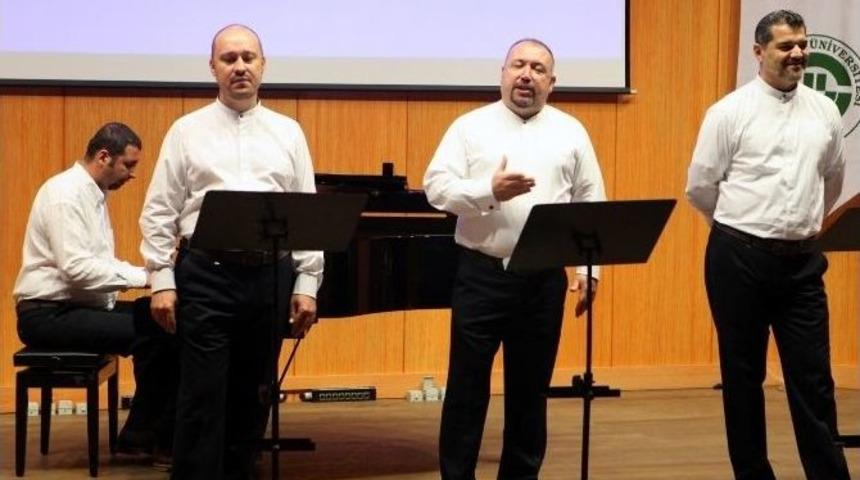 &Ccedil;ukurova &Uuml;niversitesi&rsquo;nde &lsquo;14 Mart Tıp Bayramı&rsquo; Kutlandı