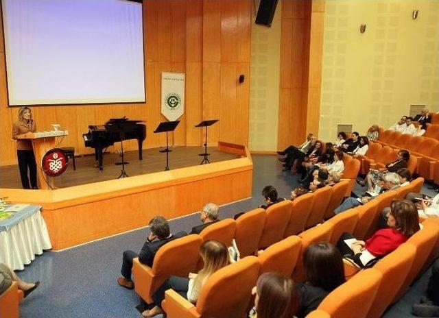 Çukurova Üniversitesi’nde ‘14 Mart Tıp Bayramı’ Kutlandı