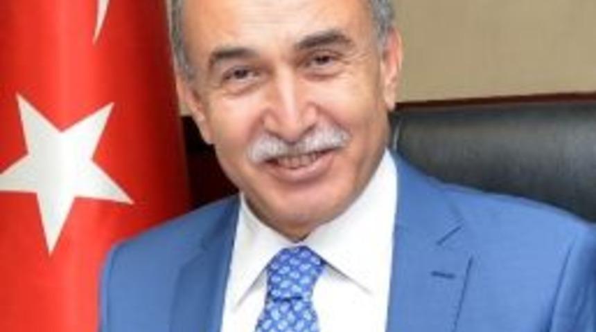 Vali B&uuml;y&uuml;k&rsquo;&uuml;n Yeni Yıl Mesajı