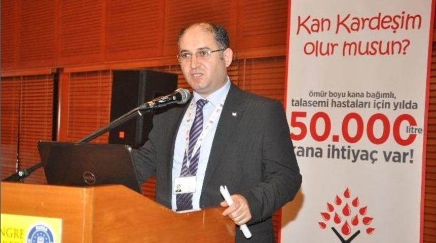 &lsquo;k&ouml;k H&uuml;cre Bağışı Hayat Kurtarır&rsquo;