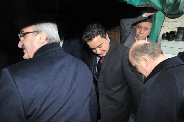 Uludağ Ekonomi Zirvesi Başladı (6) 2