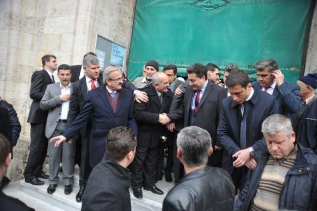 Uludağ Ekonomi Zirvesi Başladı (6) 3